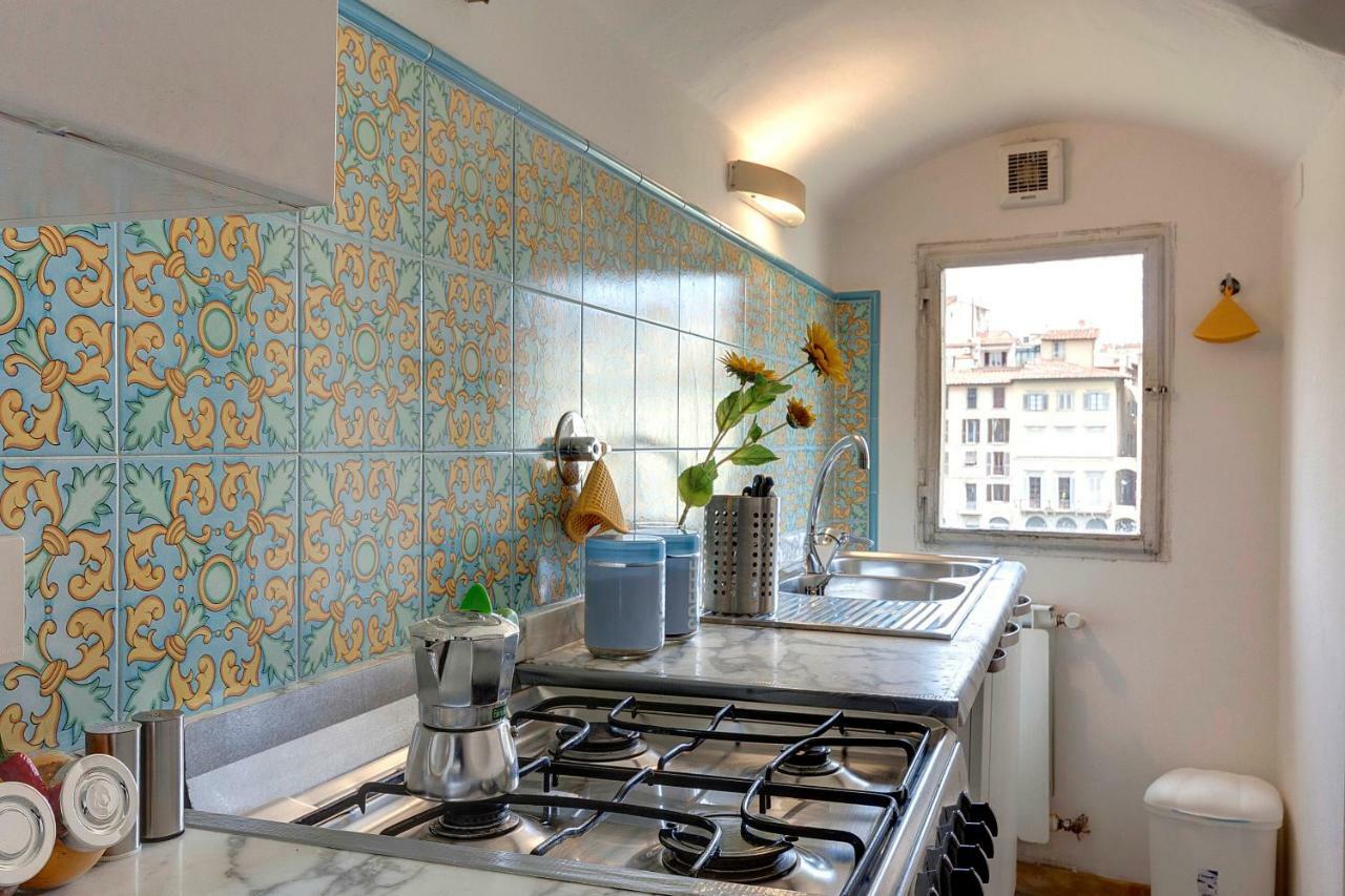 Historical Apartment Spectacular Arno View With Balcony From 12 Th Century. Florence Exterior photo